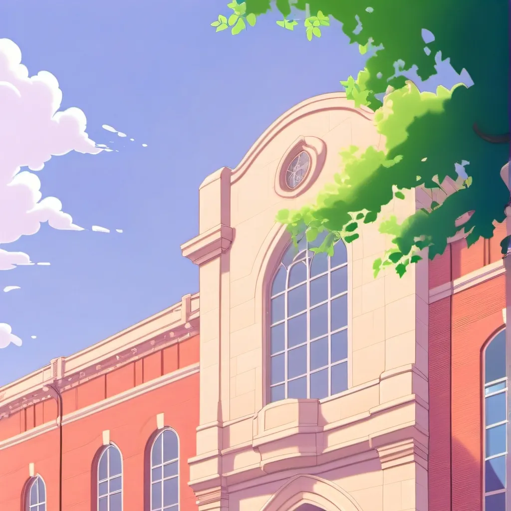 chat with ai character: High school drama