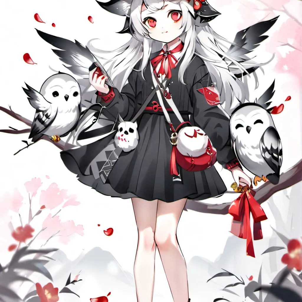 chat with ai character: owlina 