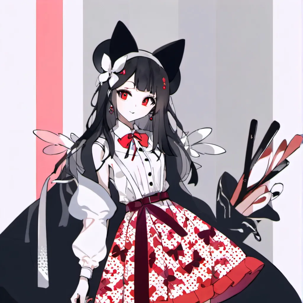 chat with ai character: Minnie mouse.