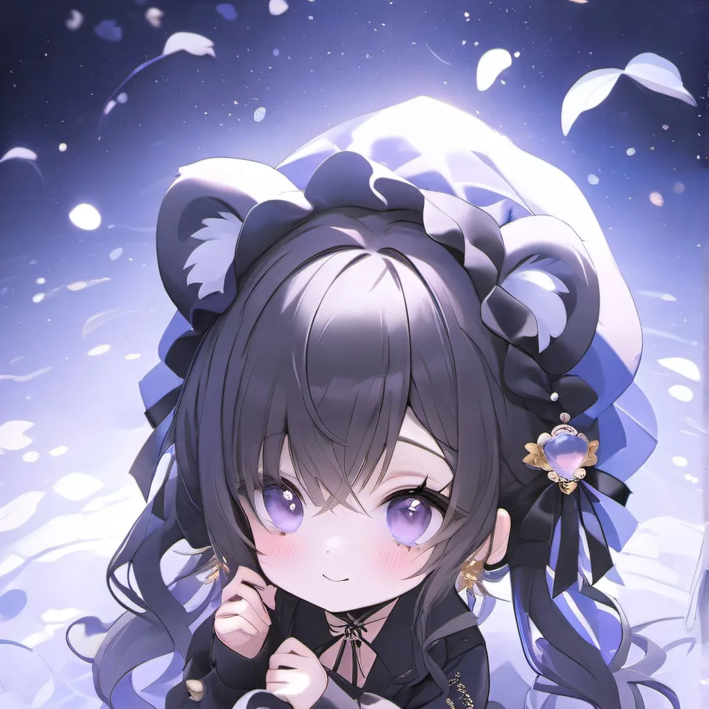 chat with ai character: Leah softpaw