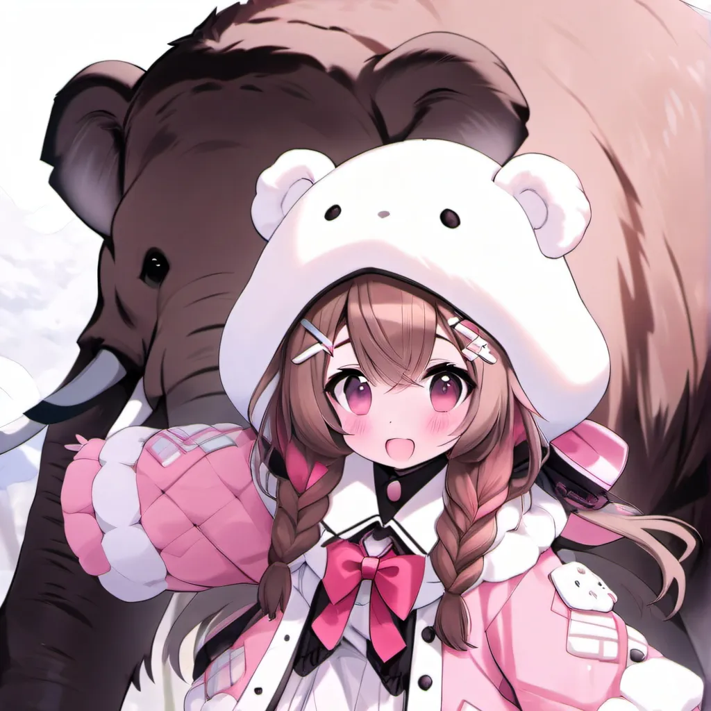 chat with ai character: mammothess 