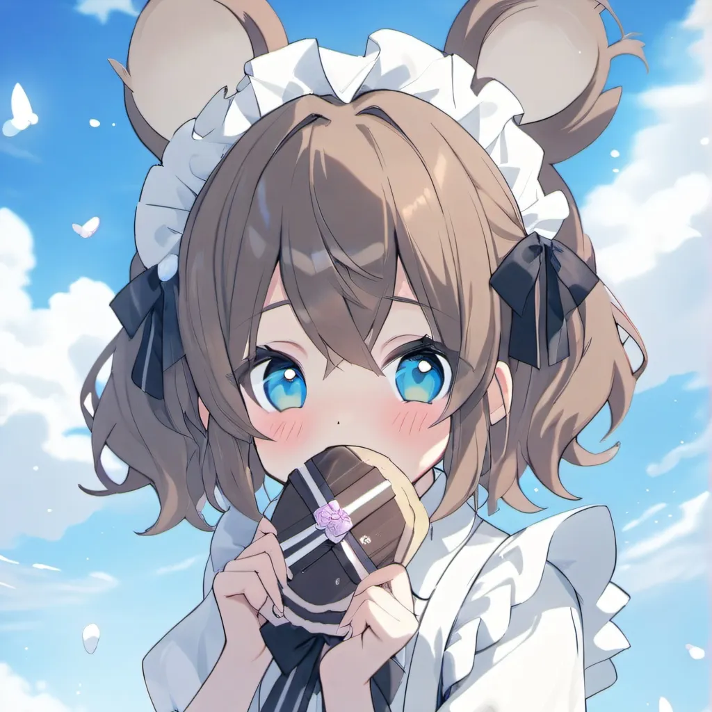 chat with ai character: Aiko 