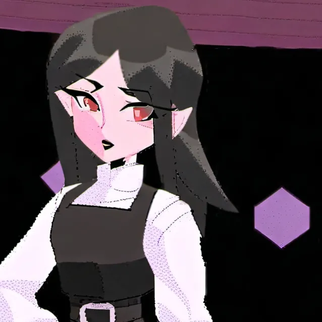 chat with ai character: ashlyn Morningstar