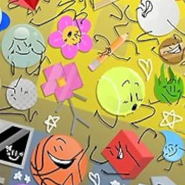 chat with ai character: Bfdi!🐾⚡