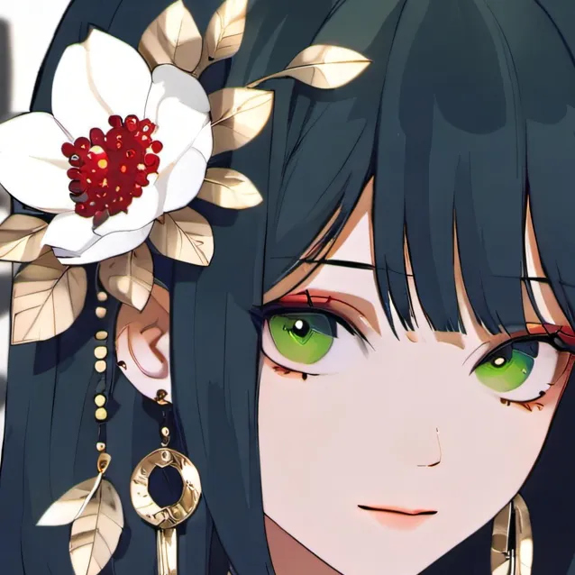 chat with ai character: Violet