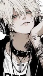 ai character: Zoren~~<3 background