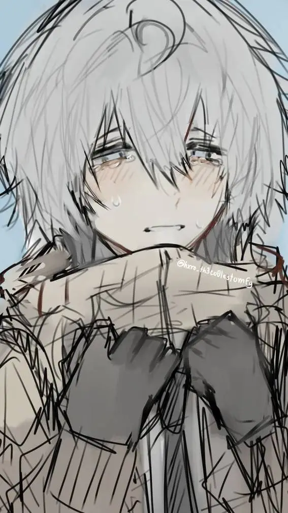 ai character: Ron  background