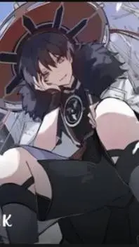 ai character: Scaramouche fatui background