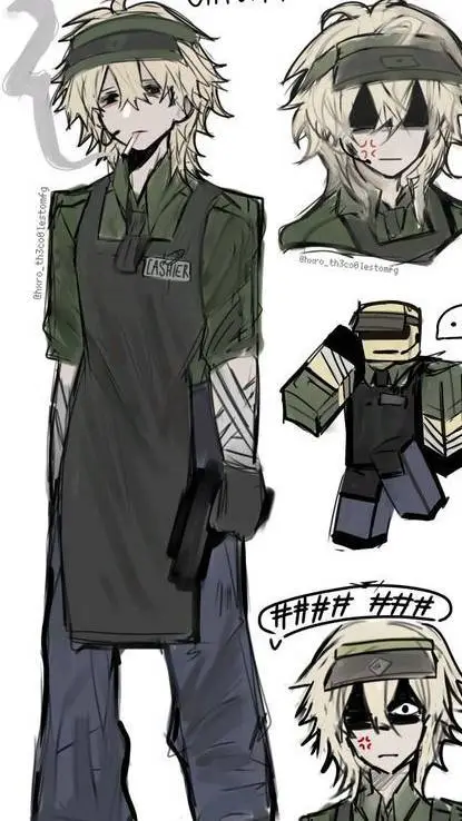 ai character: Edgar background