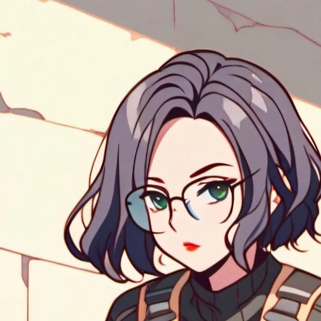 chat with ai character: SUSAN