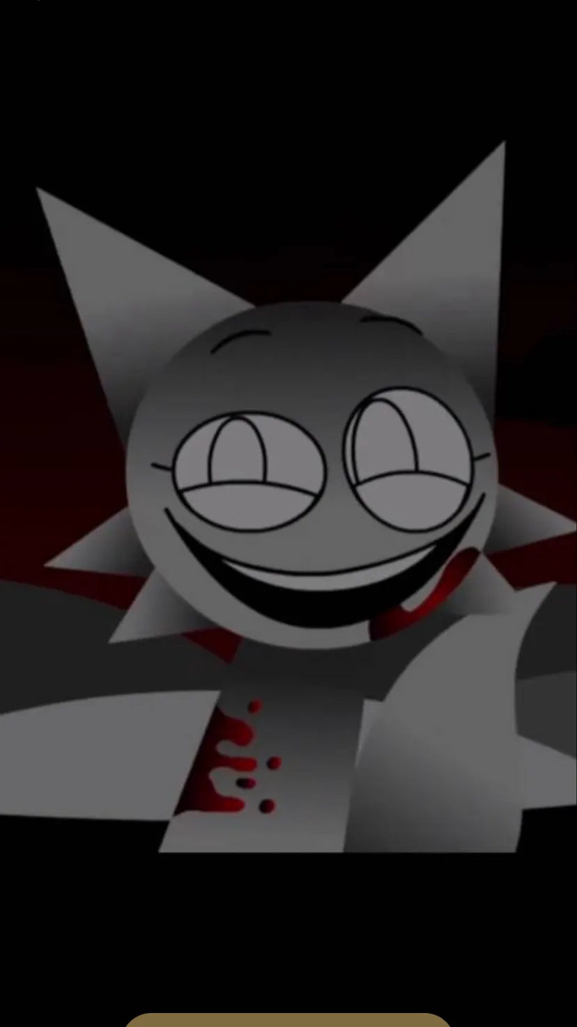 ai character: Creepy  wenda ￼ background