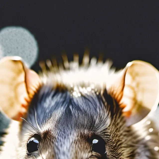 chat with ai character: rat