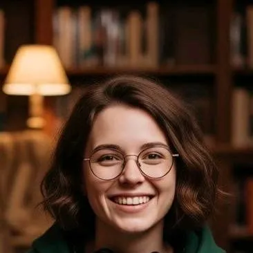 chat with ai character: Martine