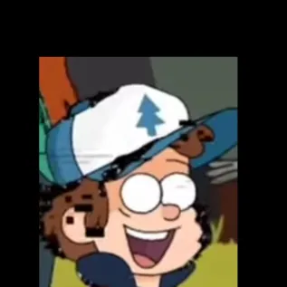 chat with ai character: Dipper