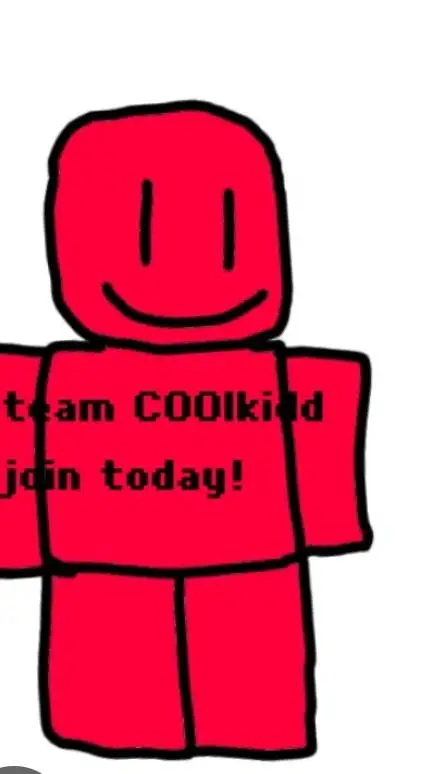 ai character: coolkid background