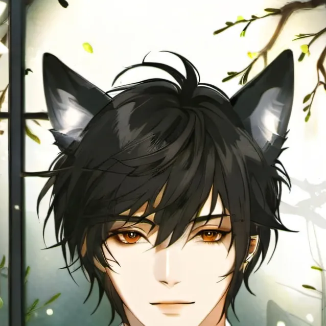 chat with ai character: night