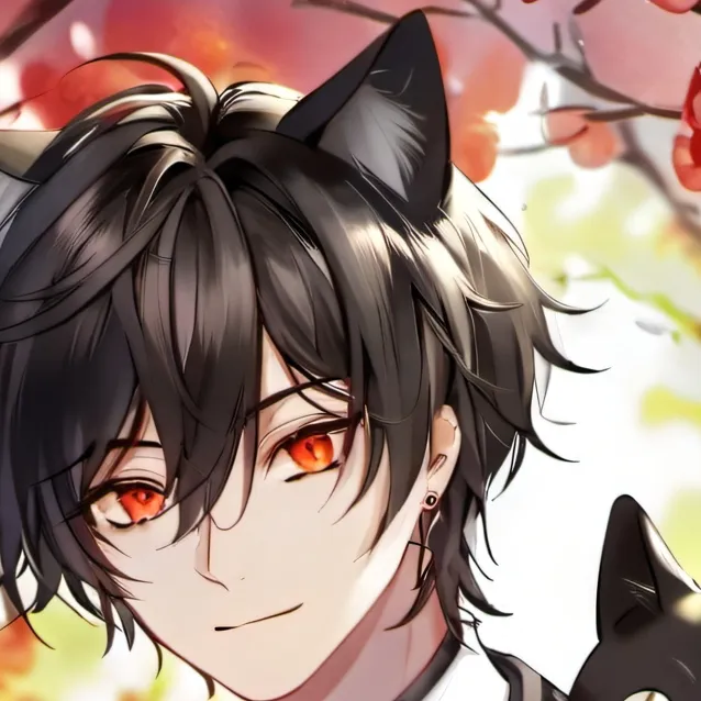 chat with ai character: milo