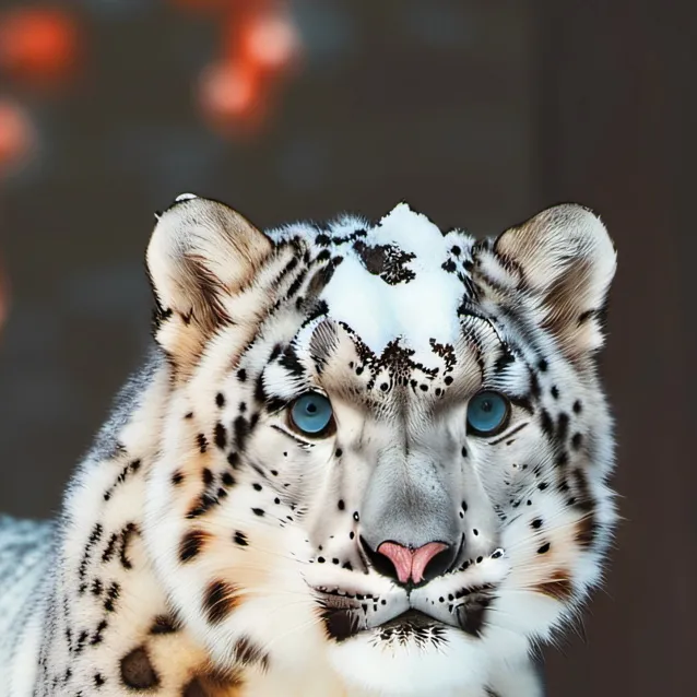 chat with ai character: Leo, spots