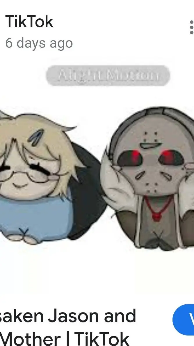 ai character: Jason x mom background