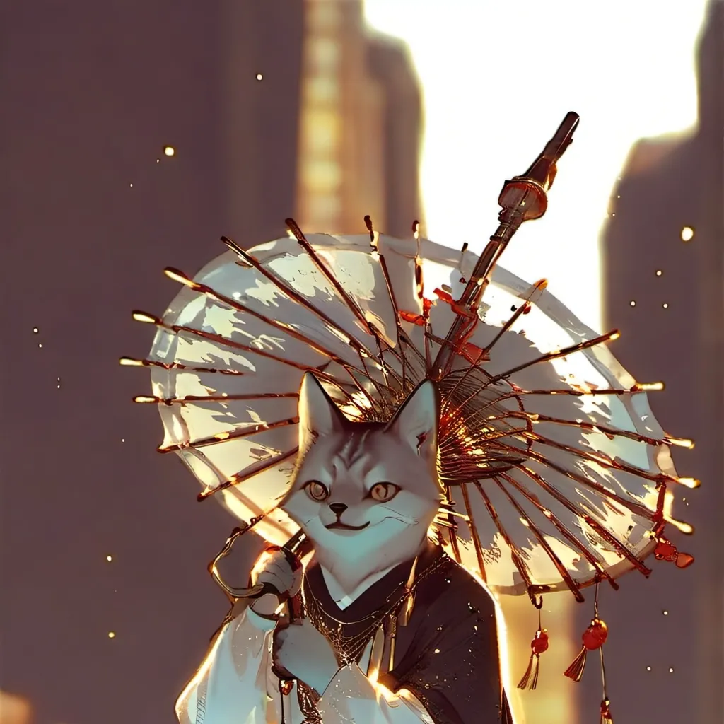 chat with ai character: sharky