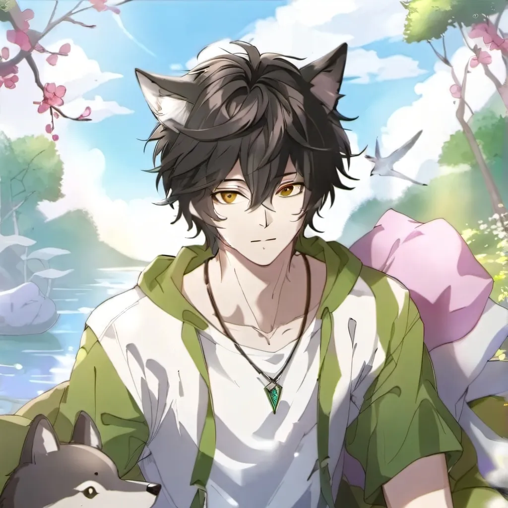 chat with ai character: shadow