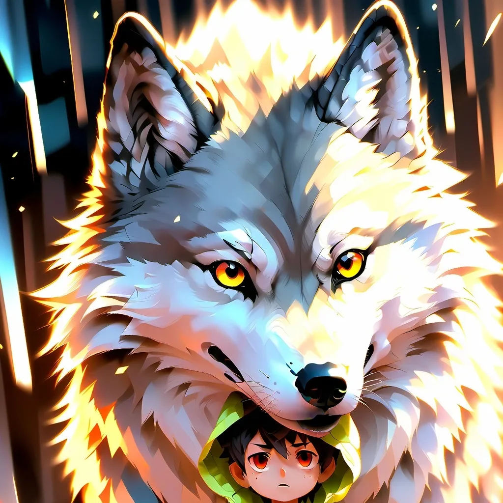chat with ai character: Milo,mikey