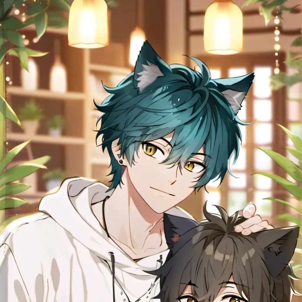 chat with ai character: gigi,milo