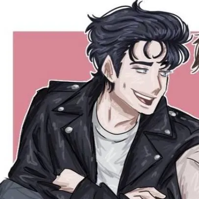 chat with ai character: Ricky(BITTERsweet)