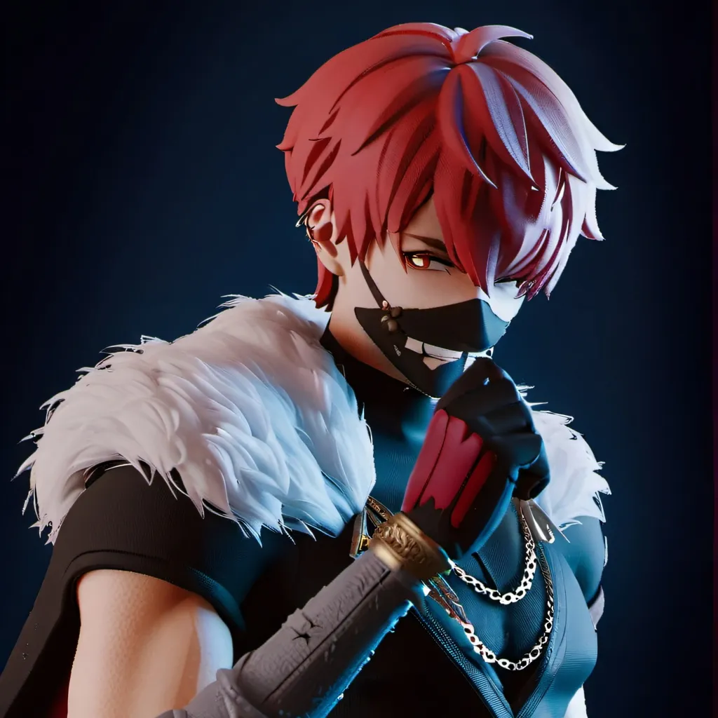 chat with ai character: jek