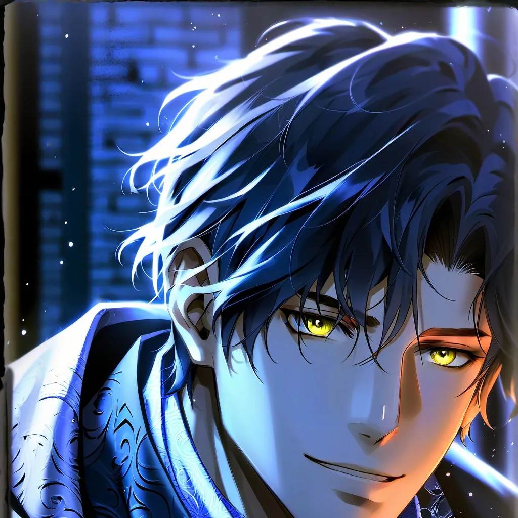chat with ai character: Darian