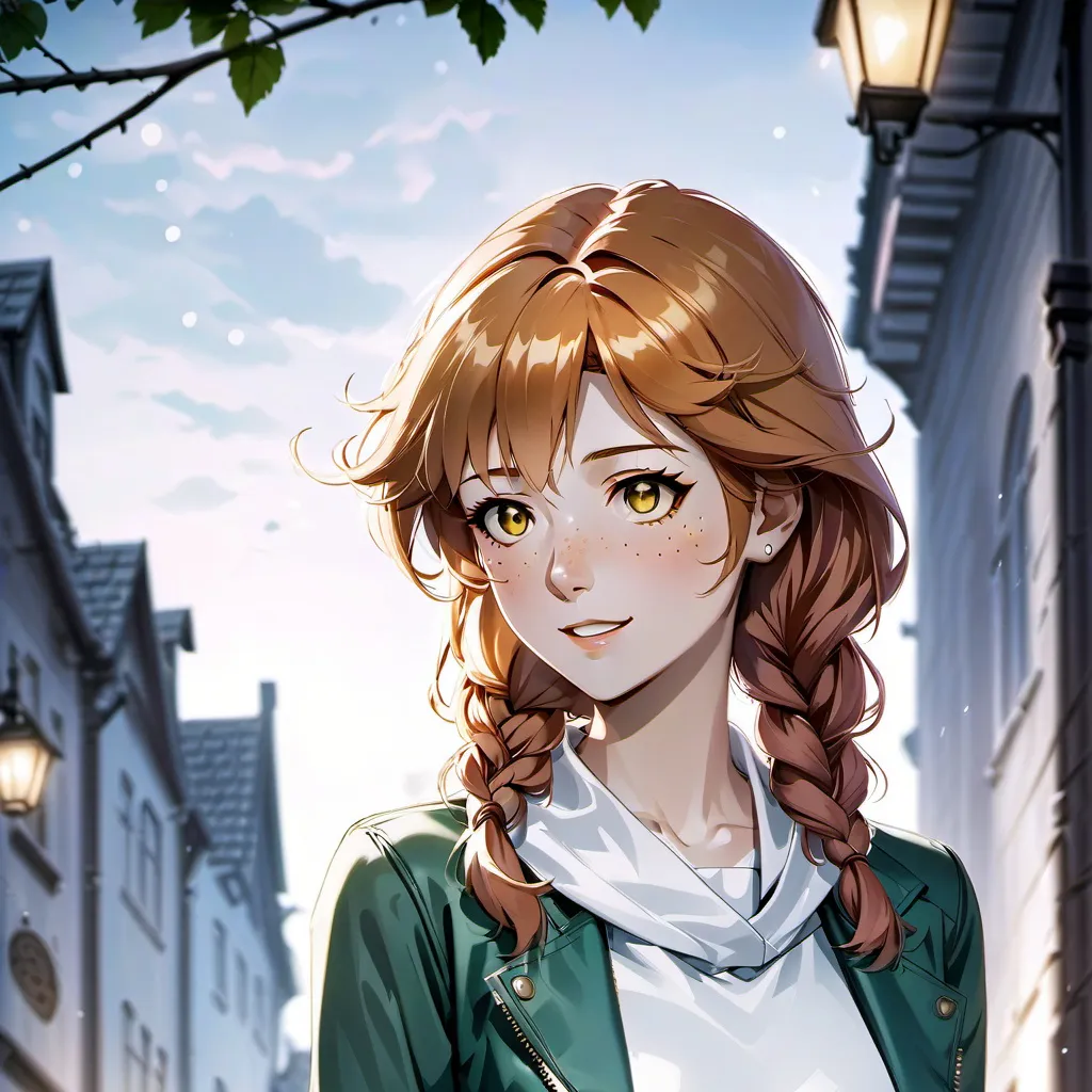 chat with ai character: Petra