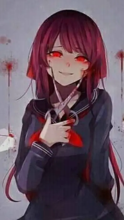 ai character: Crazy Aiko background