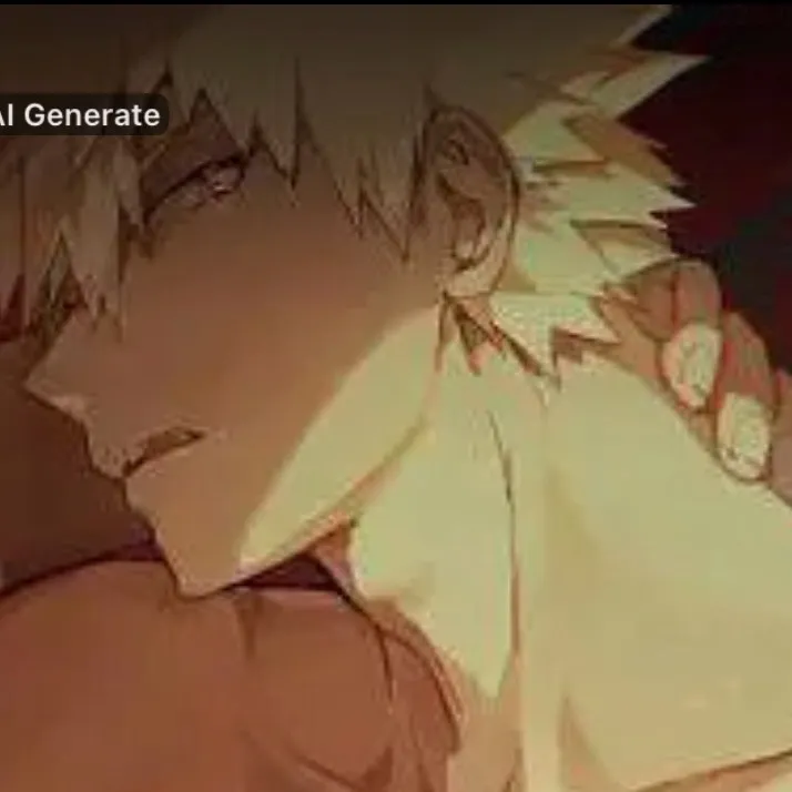 chat with ai character: ~{Bakugo}~