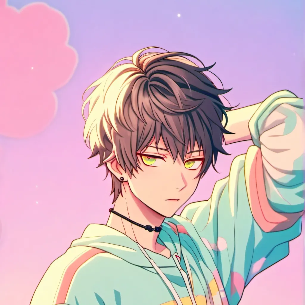 chat with ai character: Liam