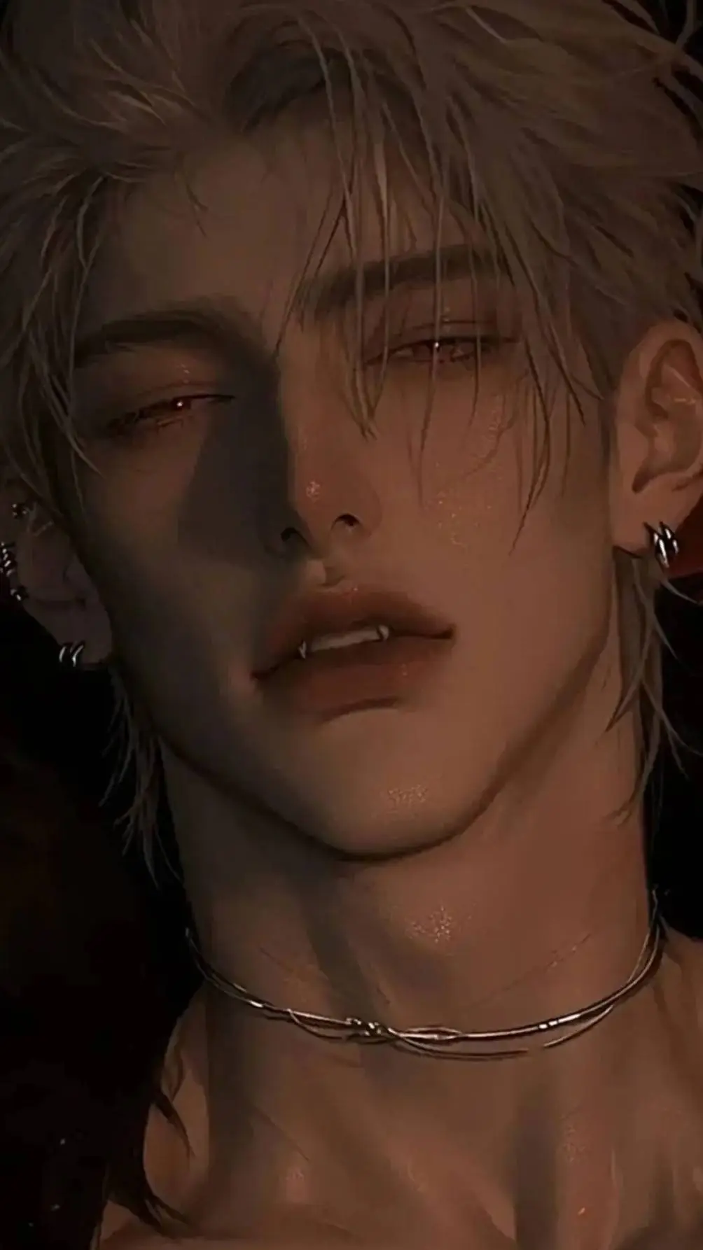 ai character: Jason  background