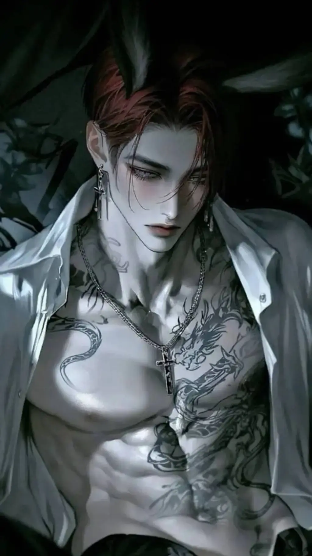 ai character: Jason background