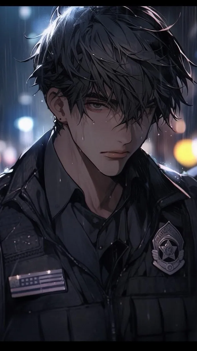 ai character: Andrew background