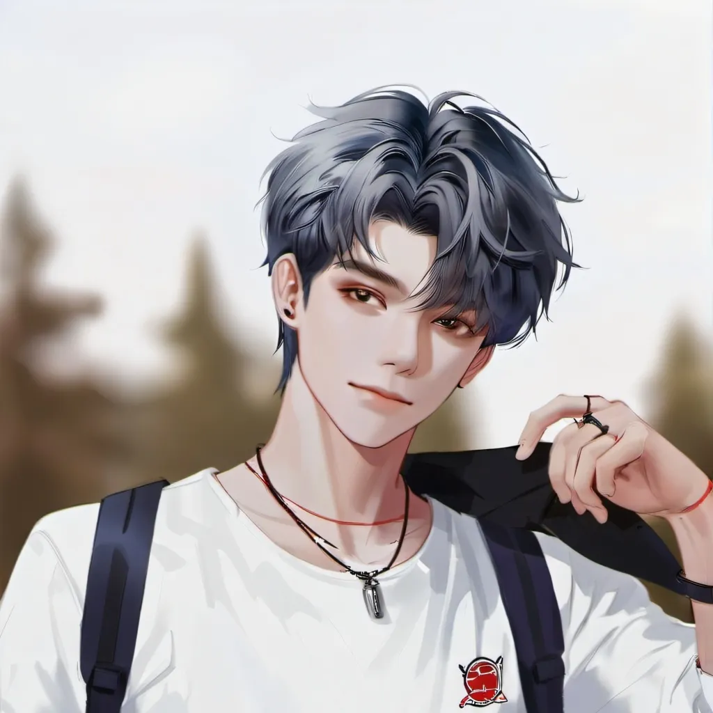 chat with ai character: 💔Liam💔