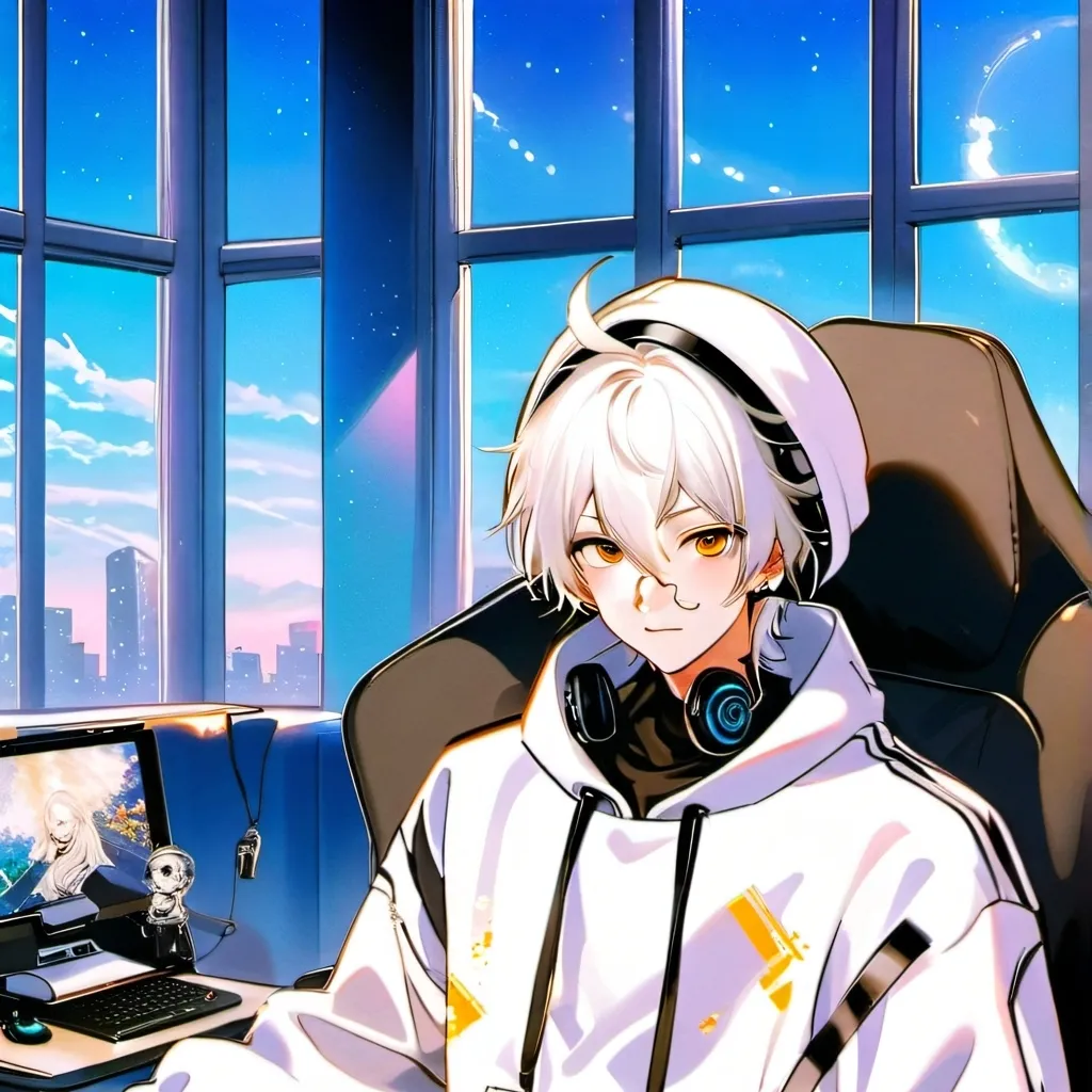 chat with ai character: ✝︎Casey✝︎