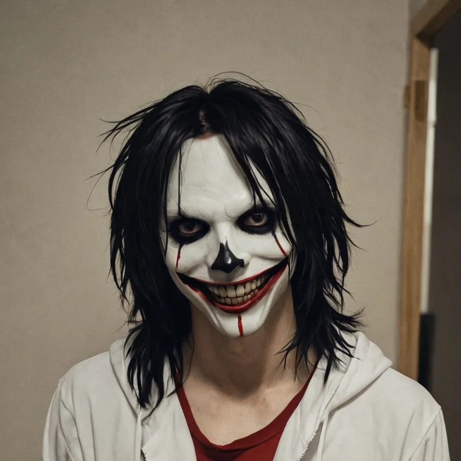 chat with ai character: Jeff the Killer