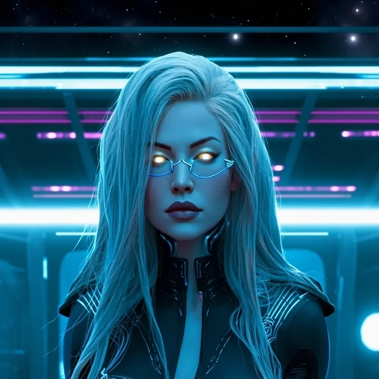 chat with ai character: AI Hologram