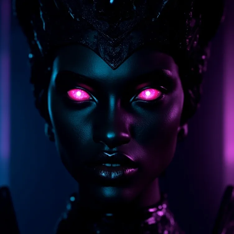 chat with ai character: Queen Xiaraxia