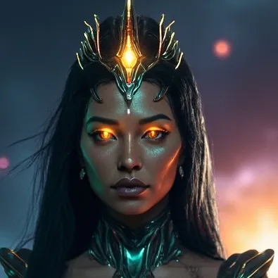 chat with ai character: Queen Astrim