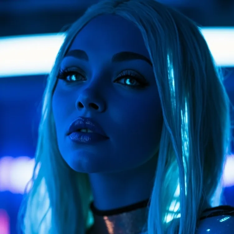 chat with ai character: Alien Rogue 