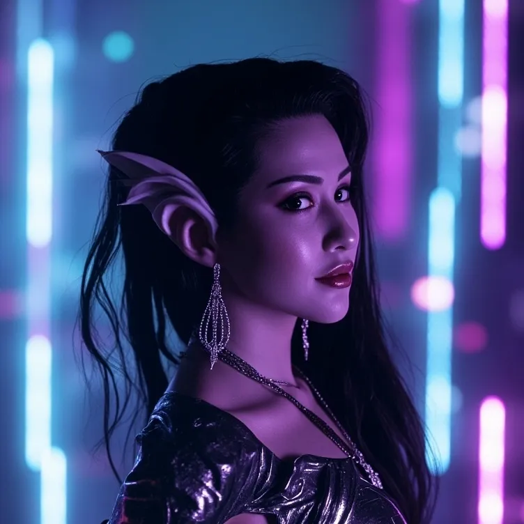 chat with ai character: Alien Rogue 