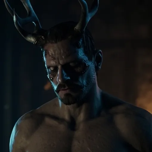 chat with ai character: Wendigo