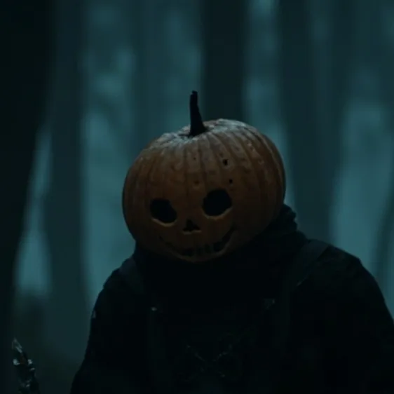 chat with ai character: Headless Horseman