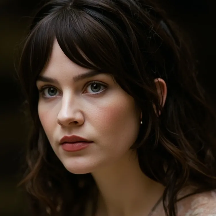 chat with ai character: Iris