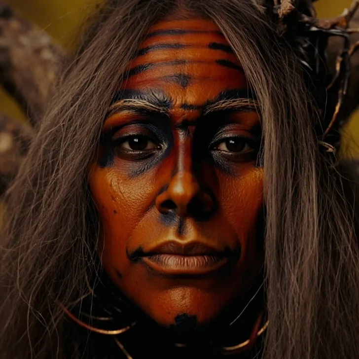 chat with ai character: Iktomi
