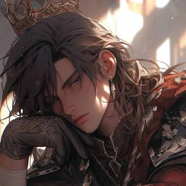 chat with ai character: Alroy 